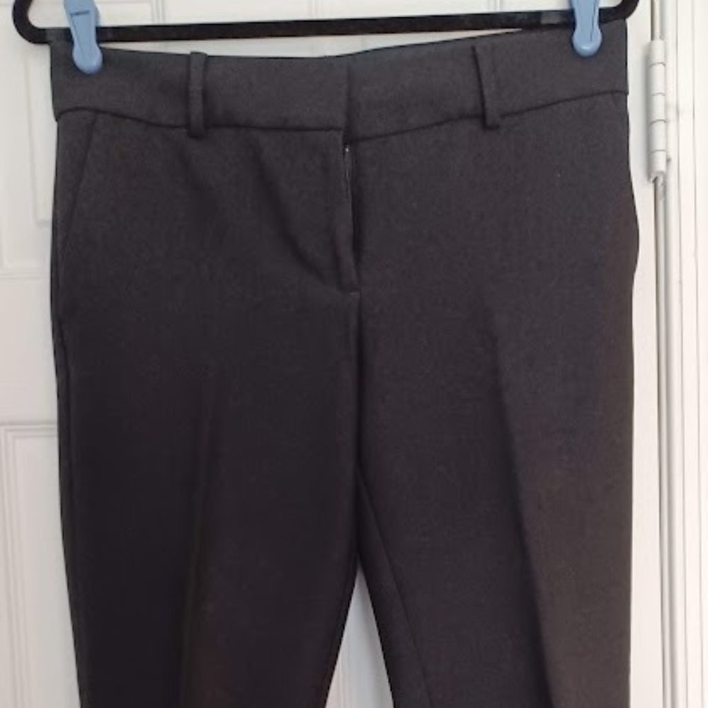 Loft Black Slim Trouser, size 4